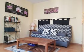 Charmante maisonnette 2-4 personnes avec wifi