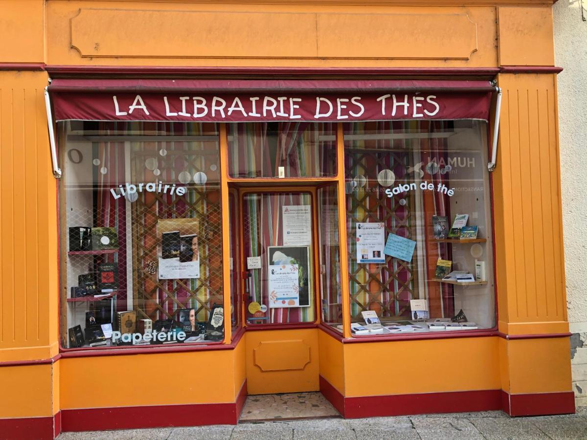 Charmante maisonnette 2-4 personnes avec wifi Surgères Extérieur photo
