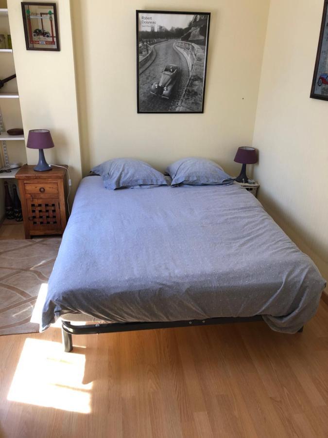Charmante maisonnette 2-4 personnes avec wifi Surgères Extérieur photo